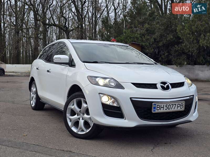 Внедорожник / Кроссовер Mazda CX-7 2011 в Одессе фото 3 Внедорожник / Кроссовер Mazda CX-7 2011 в Одессе