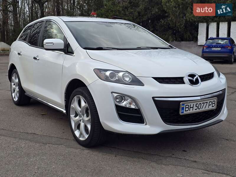 Внедорожник / Кроссовер Mazda CX-7 2011 в Одессе фото 9 Внедорожник / Кроссовер Mazda CX-7 2011 в Одессе