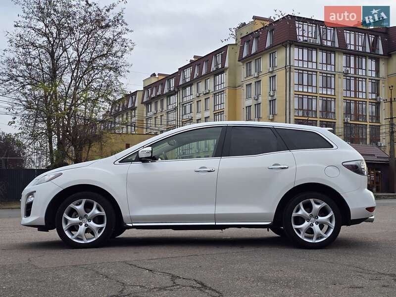 Внедорожник / Кроссовер Mazda CX-7 2011 в Одессе фото 12 Внедорожник / Кроссовер Mazda CX-7 2011 в Одессе