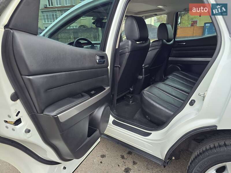 Внедорожник / Кроссовер Mazda CX-7 2011 в Одессе фото 23 Внедорожник / Кроссовер Mazda CX-7 2011 в Одессе