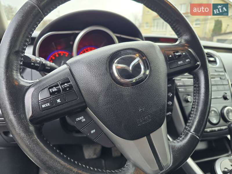 Внедорожник / Кроссовер Mazda CX-7 2011 в Одессе фото 34 Внедорожник / Кроссовер Mazda CX-7 2011 в Одессе