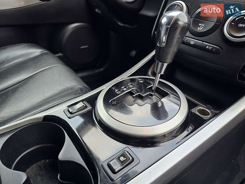 Внедорожник / Кроссовер Mazda CX-7 2011 в Одессе фото 39 Внедорожник / Кроссовер Mazda CX-7 2011 в Одессе