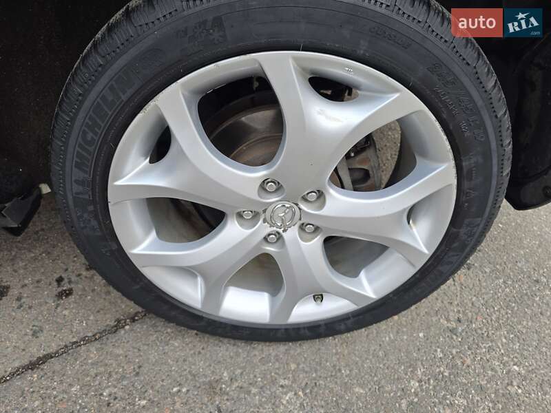 Внедорожник / Кроссовер Mazda CX-7 2011 в Одессе фото 52 Внедорожник / Кроссовер Mazda CX-7 2011 в Одессе