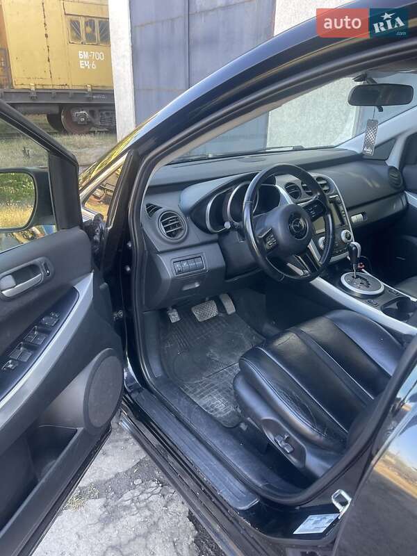 Внедорожник / Кроссовер Mazda CX-7 2008 в Подольске фото 3 Внедорожник / Кроссовер Mazda CX-7 2008 в Подольске