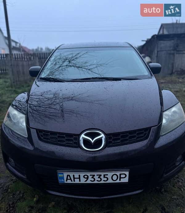 Mazda CX-7 2007