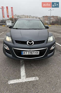 Внедорожник / Кроссовер Mazda CX-7 2011 в Черновцах