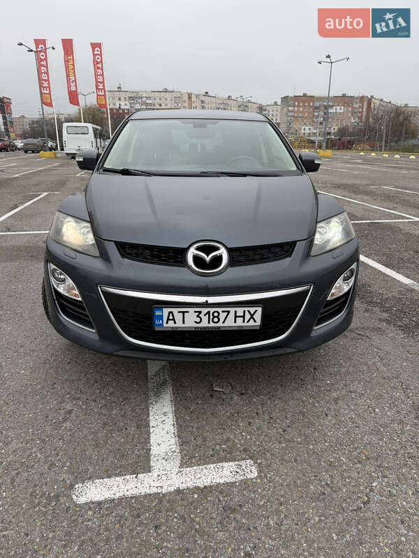 Внедорожник / Кроссовер Mazda CX-7 2011 в Черновцах фото Внедорожник / Кроссовер Mazda CX-7 2011 в Черновцах