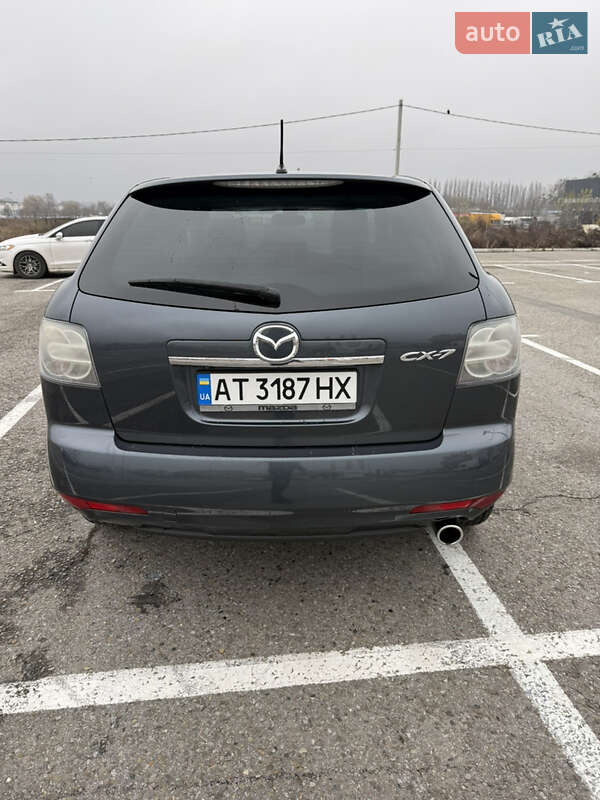 Внедорожник / Кроссовер Mazda CX-7 2011 в Черновцах фото 11 Внедорожник / Кроссовер Mazda CX-7 2011 в Черновцах