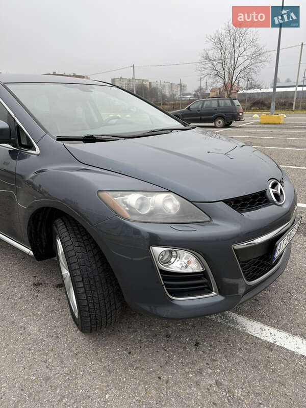 Внедорожник / Кроссовер Mazda CX-7 2011 в Черновцах фото 19 Внедорожник / Кроссовер Mazda CX-7 2011 в Черновцах