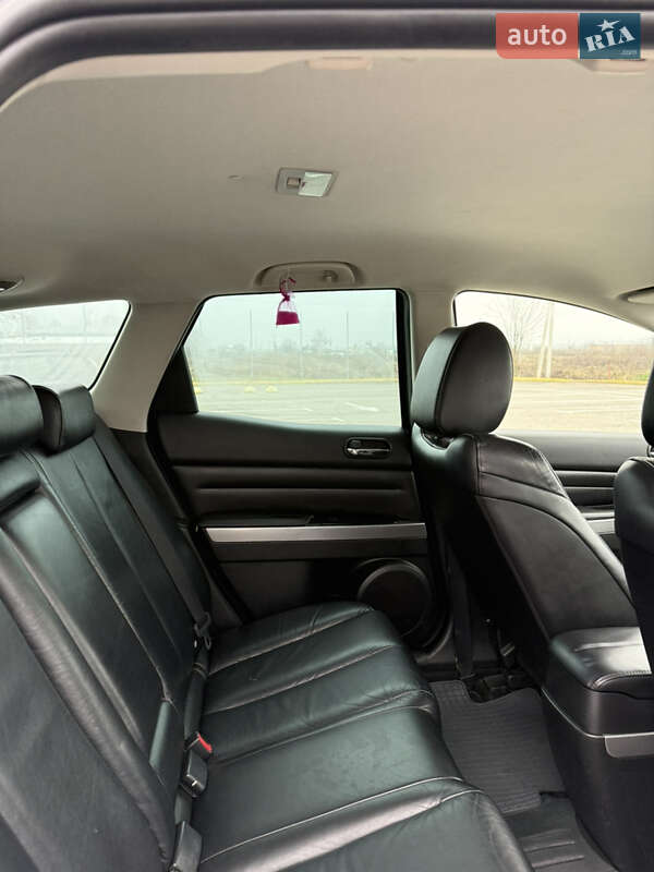Внедорожник / Кроссовер Mazda CX-7 2011 в Черновцах фото 24 Внедорожник / Кроссовер Mazda CX-7 2011 в Черновцах