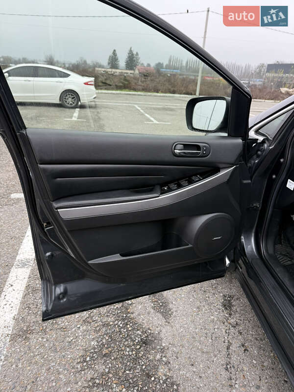 Внедорожник / Кроссовер Mazda CX-7 2011 в Черновцах фото 30 Внедорожник / Кроссовер Mazda CX-7 2011 в Черновцах