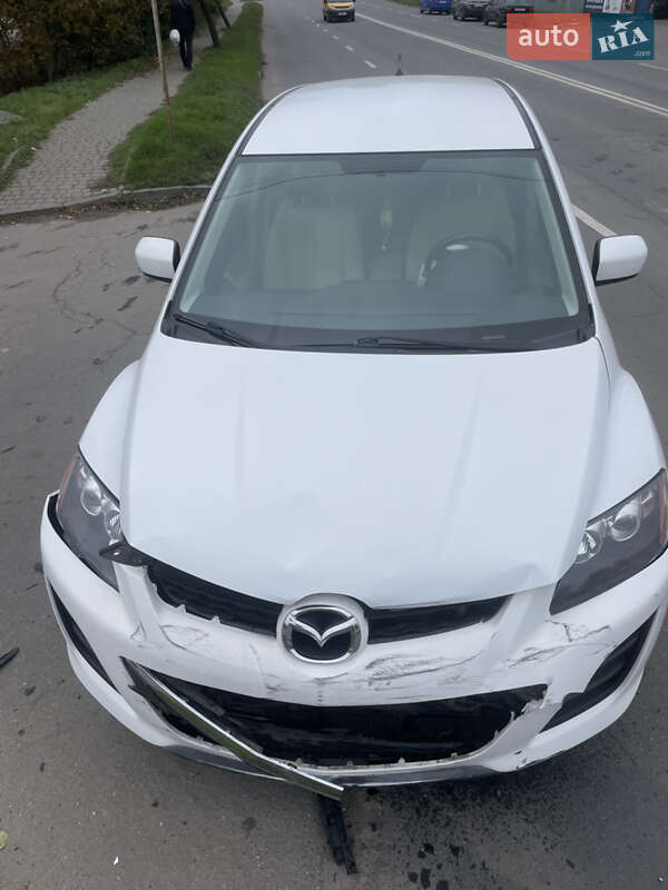 Внедорожник / Кроссовер Mazda CX-7 2009 в Хмельницком фото 2 Внедорожник / Кроссовер Mazda CX-7 2009 в Хмельницком