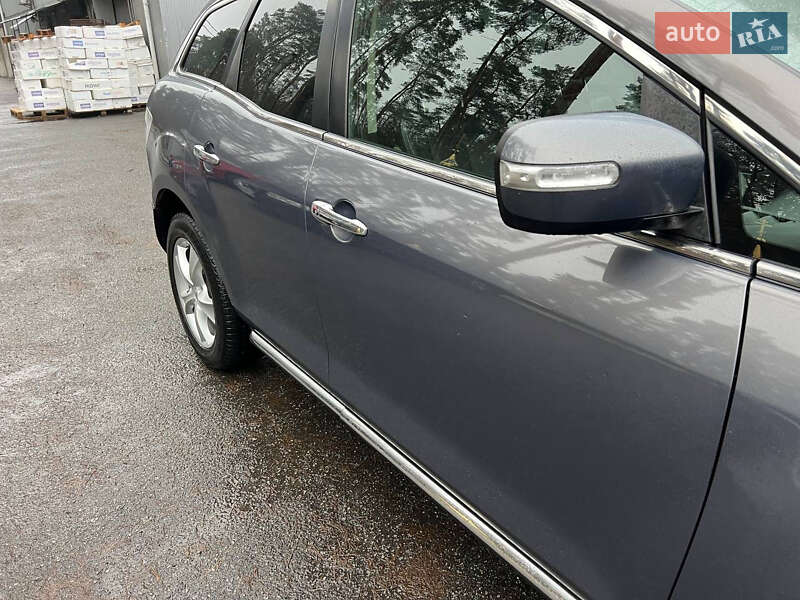 Внедорожник / Кроссовер Mazda CX-7 2009 в Броварах фото 10 Внедорожник / Кроссовер Mazda CX-7 2009 в Броварах