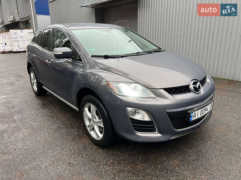 Внедорожник / Кроссовер Mazda CX-7 2009 в Броварах фото 8 Внедорожник / Кроссовер Mazda CX-7 2009 в Броварах