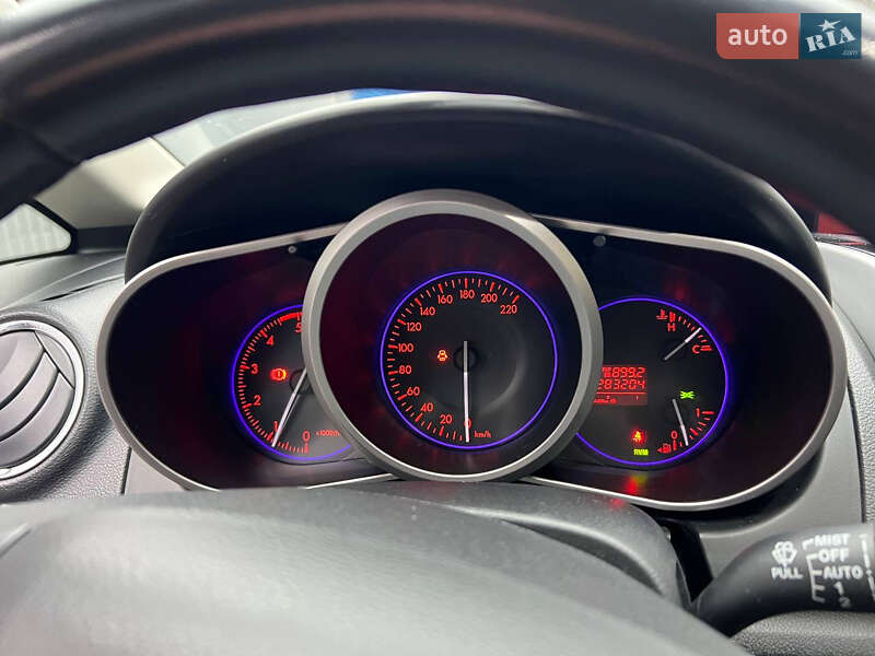 Внедорожник / Кроссовер Mazda CX-7 2009 в Броварах фото 25 Внедорожник / Кроссовер Mazda CX-7 2009 в Броварах