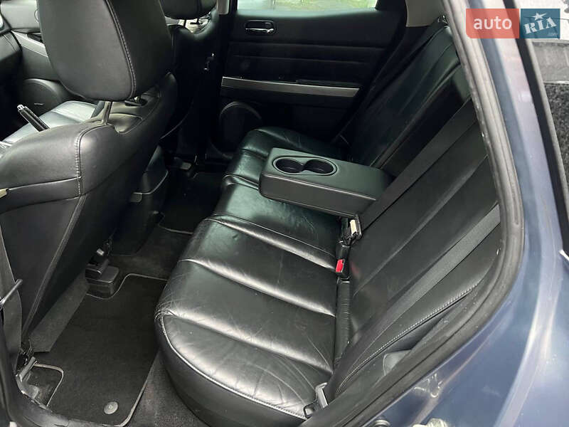 Внедорожник / Кроссовер Mazda CX-7 2009 в Броварах фото 36 Внедорожник / Кроссовер Mazda CX-7 2009 в Броварах