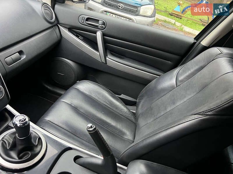 Внедорожник / Кроссовер Mazda CX-7 2009 в Броварах фото 30 Внедорожник / Кроссовер Mazda CX-7 2009 в Броварах