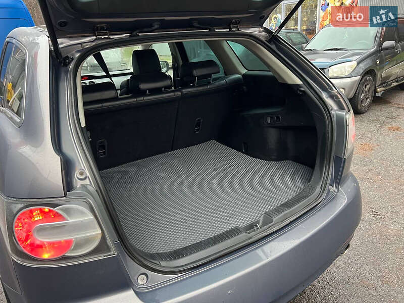 Внедорожник / Кроссовер Mazda CX-7 2009 в Броварах фото 40 Внедорожник / Кроссовер Mazda CX-7 2009 в Броварах