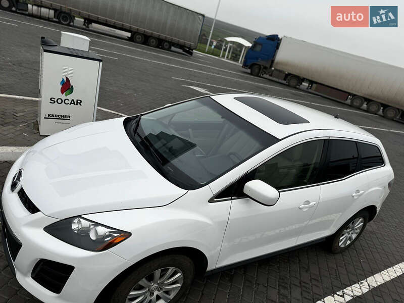 Внедорожник / Кроссовер Mazda CX-7 2011 в Киеве