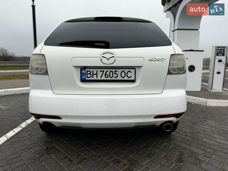 Внедорожник / Кроссовер Mazda CX-7 2011 в Киеве