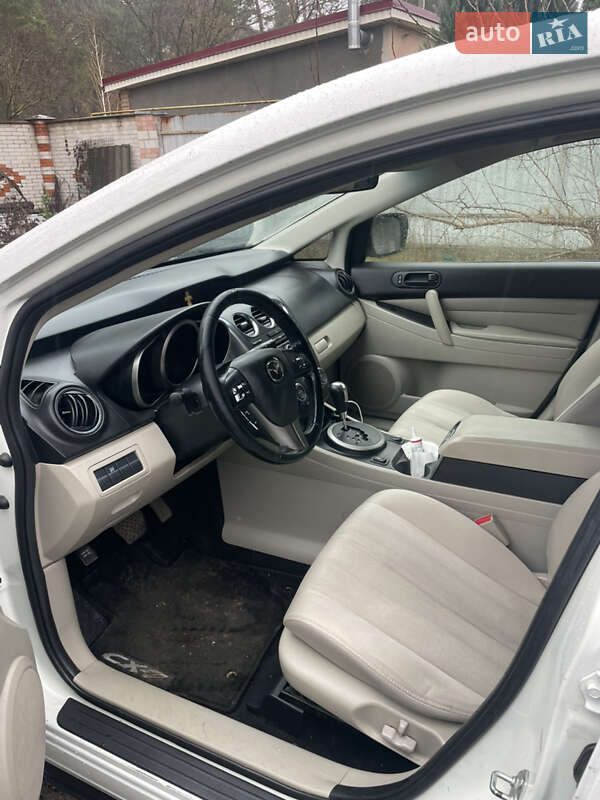 Внедорожник / Кроссовер Mazda CX-7 2011 в Киеве