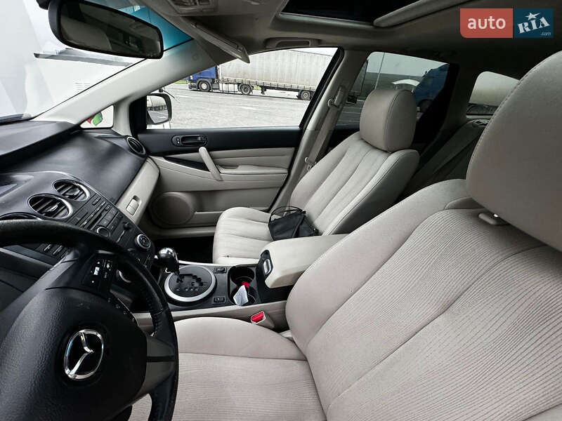 Внедорожник / Кроссовер Mazda CX-7 2011 в Киеве