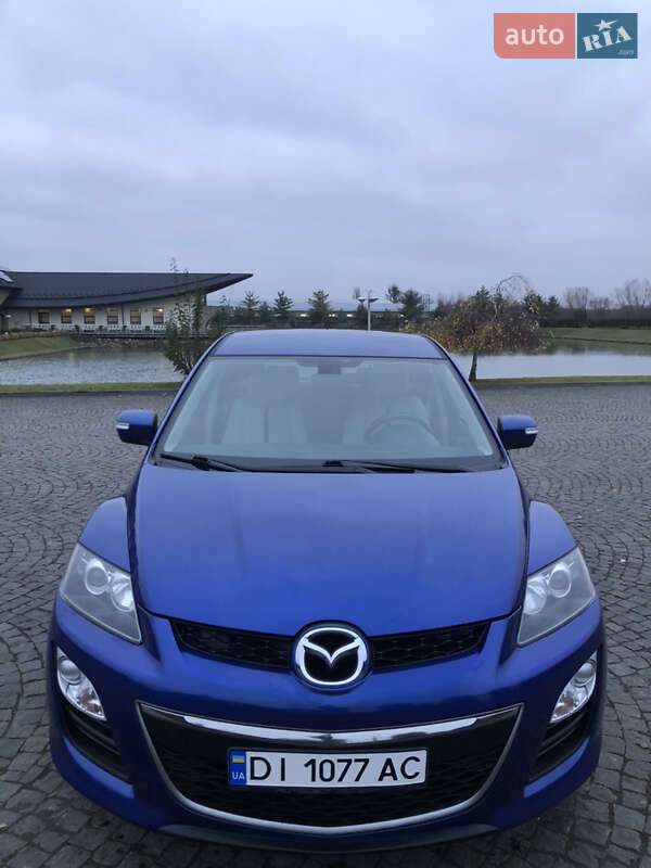 Позашляховик / Кросовер Mazda CX-7 2007 в Жовкві фото 2 Позашляховик / Кросовер Mazda CX-7 2007 в Жовкві