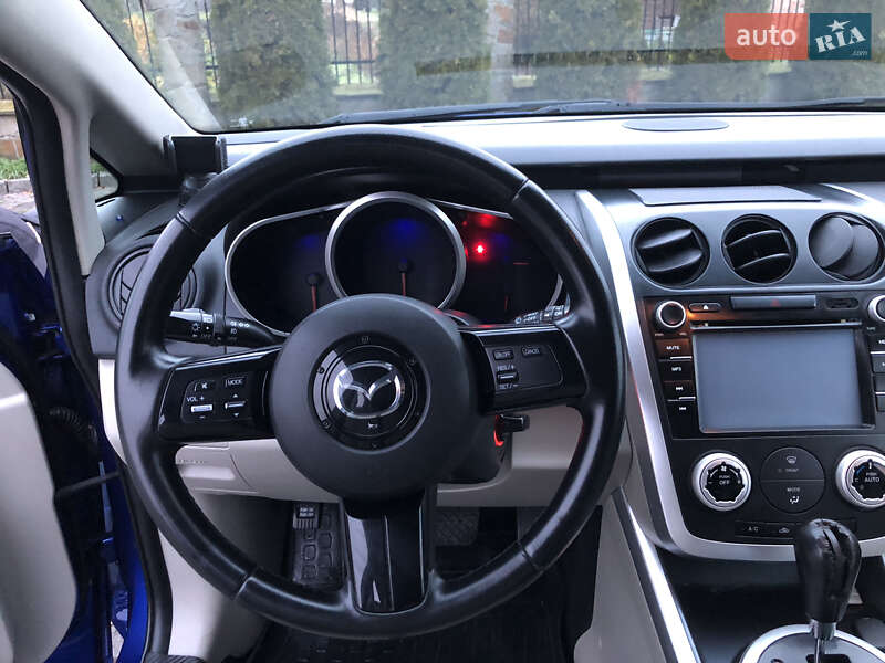 Позашляховик / Кросовер Mazda CX-7 2007 в Жовкві фото 5 Позашляховик / Кросовер Mazda CX-7 2007 в Жовкві