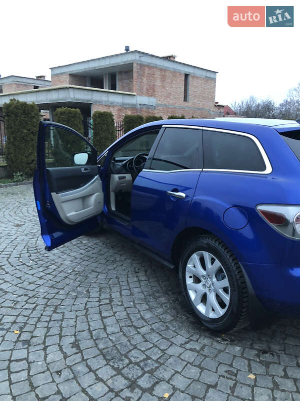 Позашляховик / Кросовер Mazda CX-7 2007 в Жовкві фото 10 Позашляховик / Кросовер Mazda CX-7 2007 в Жовкві