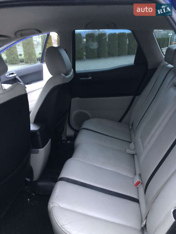 Позашляховик / Кросовер Mazda CX-7 2007 в Жовкві фото 20 Позашляховик / Кросовер Mazda CX-7 2007 в Жовкві