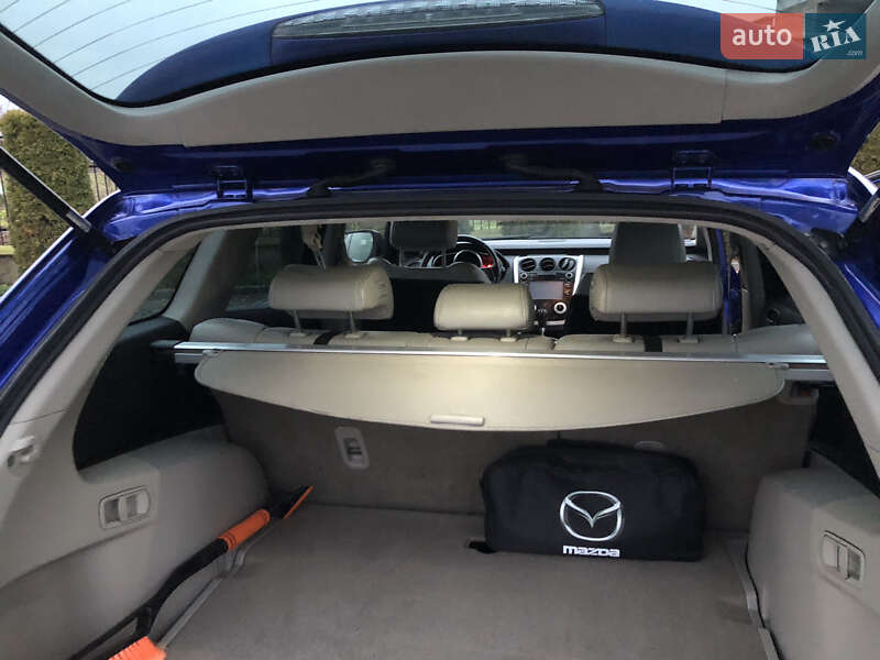 Позашляховик / Кросовер Mazda CX-7 2007 в Жовкві фото 41 Позашляховик / Кросовер Mazda CX-7 2007 в Жовкві