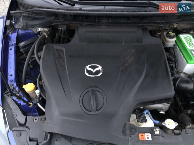Позашляховик / Кросовер Mazda CX-7 2007 в Жовкві фото 49 Позашляховик / Кросовер Mazda CX-7 2007 в Жовкві