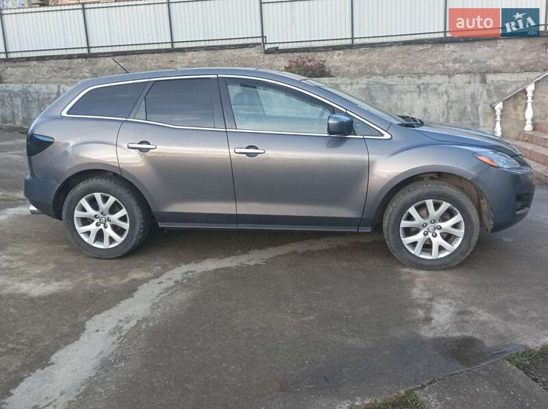 Позашляховик / Кросовер Mazda CX-7 2008 в Снятині