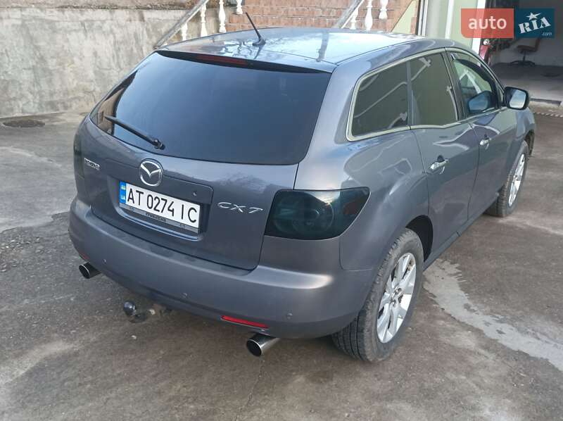 Позашляховик / Кросовер Mazda CX-7 2008 в Снятині