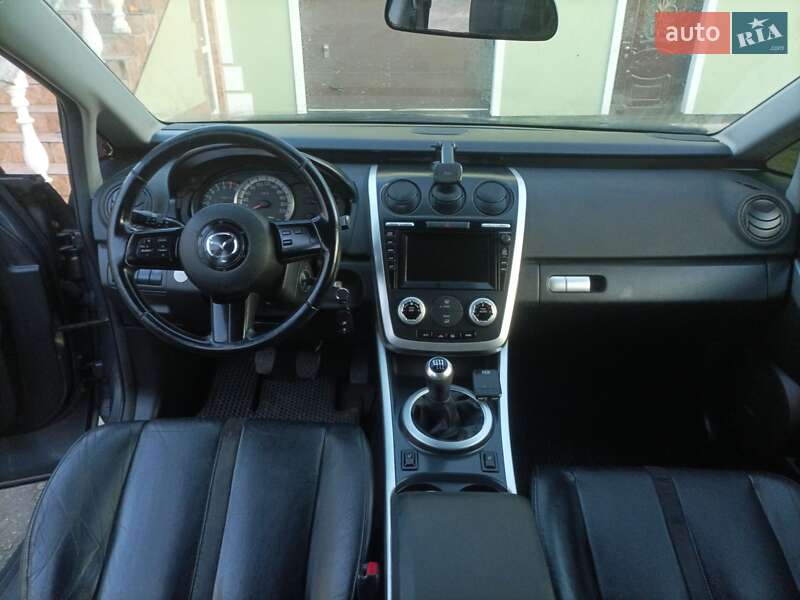 Позашляховик / Кросовер Mazda CX-7 2008 в Снятині