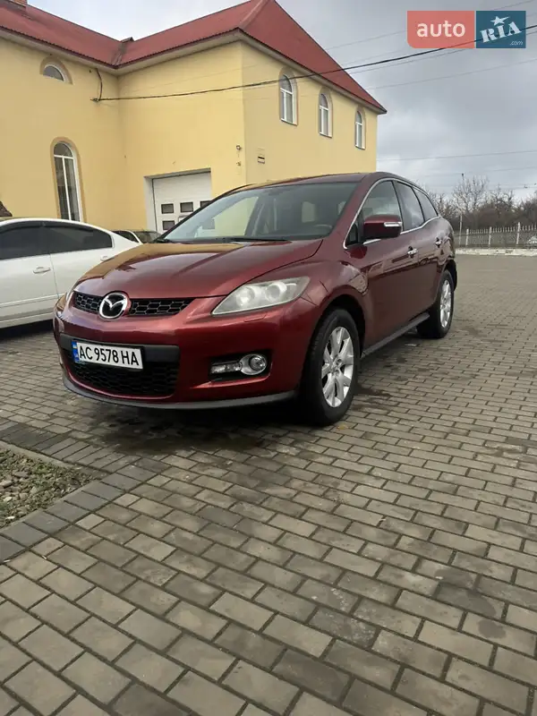 Mazda CX-7
