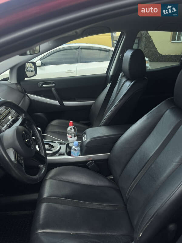 Внедорожник / Кроссовер Mazda CX-7 2008 в Луцке фото 8 Внедорожник / Кроссовер Mazda CX-7 2008 в Луцке