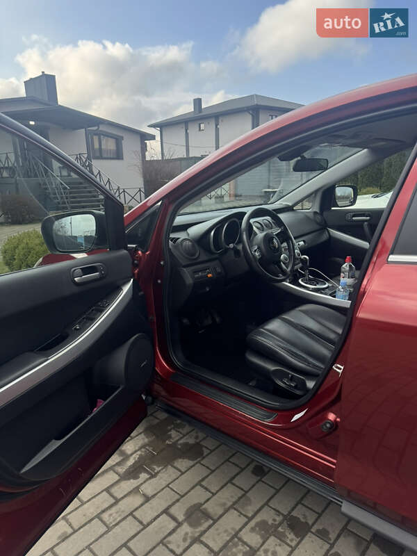 Внедорожник / Кроссовер Mazda CX-7 2008 в Луцке фото 10 Внедорожник / Кроссовер Mazda CX-7 2008 в Луцке
