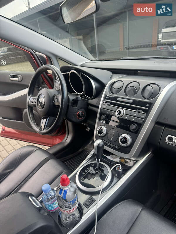 Внедорожник / Кроссовер Mazda CX-7 2008 в Луцке фото 14 Внедорожник / Кроссовер Mazda CX-7 2008 в Луцке