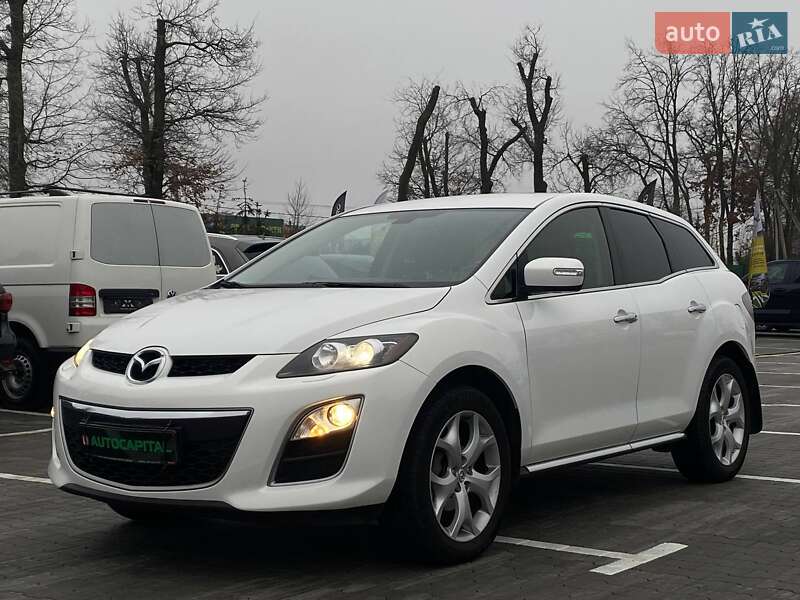Позашляховик / Кросовер Mazda CX-7 2011 в Києві