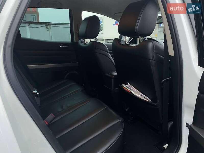 Позашляховик / Кросовер Mazda CX-7 2011 в Києві
