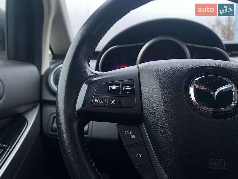 Позашляховик / Кросовер Mazda CX-7 2011 в Києві