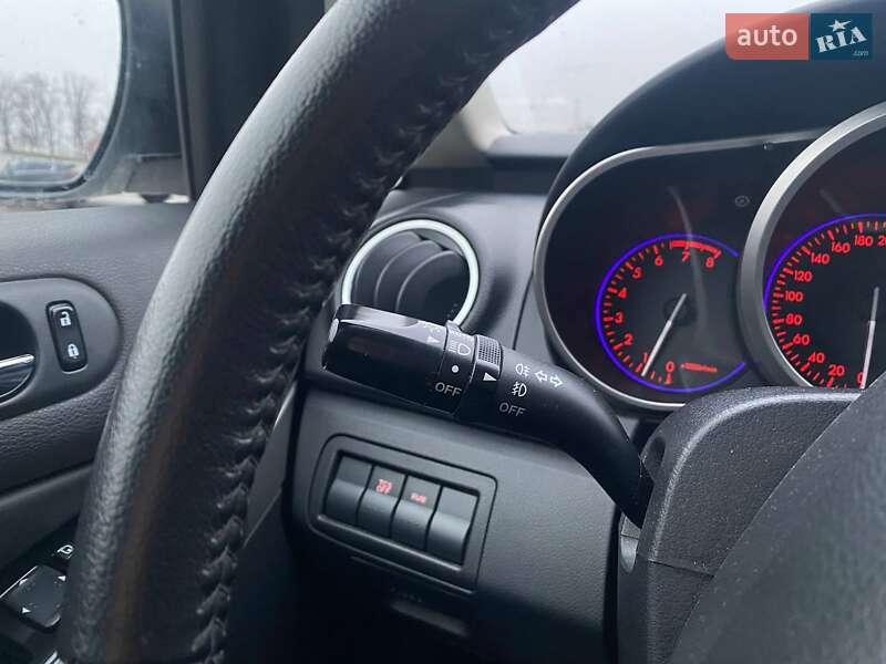 Позашляховик / Кросовер Mazda CX-7 2011 в Києві