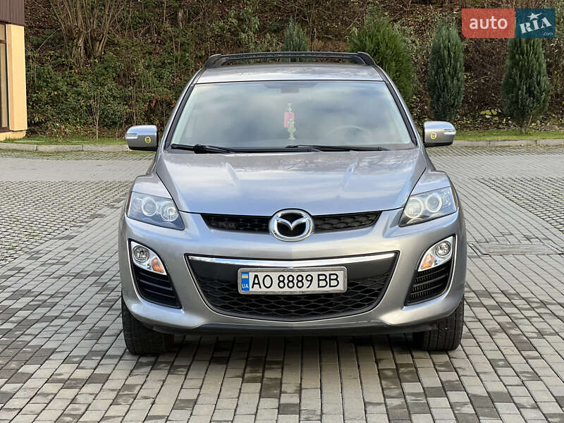 Внедорожник / Кроссовер Mazda CX-7 2011 в Сваляве