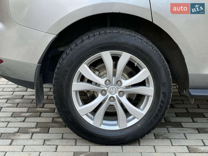 Внедорожник / Кроссовер Mazda CX-7 2011 в Сваляве