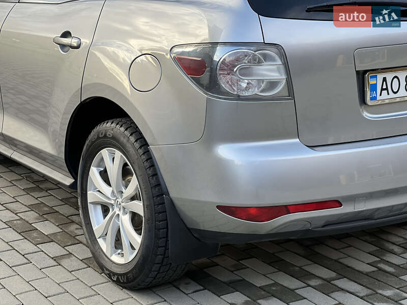 Внедорожник / Кроссовер Mazda CX-7 2011 в Сваляве