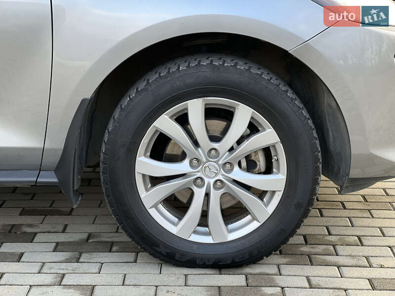 Внедорожник / Кроссовер Mazda CX-7 2011 в Сваляве