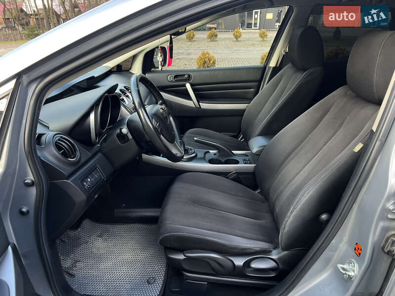 Внедорожник / Кроссовер Mazda CX-7 2011 в Сваляве