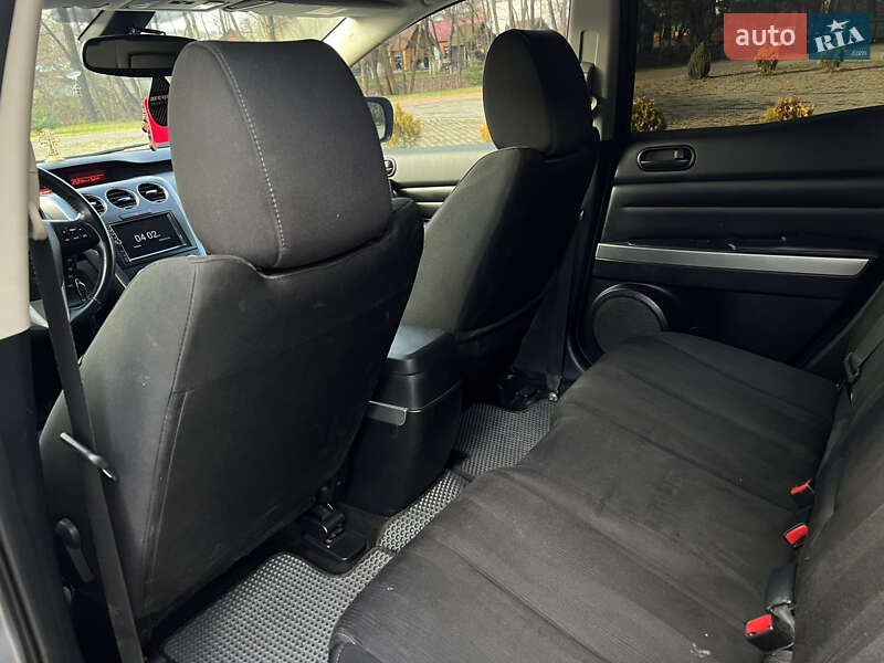 Внедорожник / Кроссовер Mazda CX-7 2011 в Сваляве