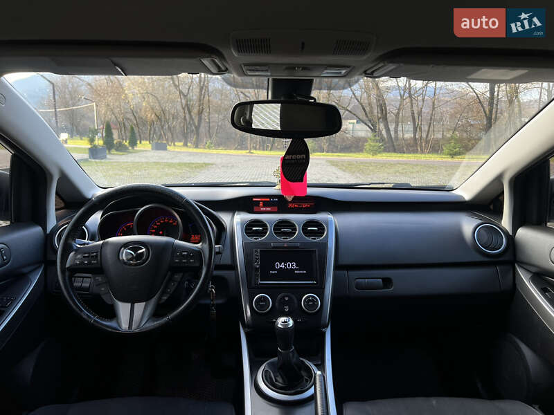 Внедорожник / Кроссовер Mazda CX-7 2011 в Сваляве